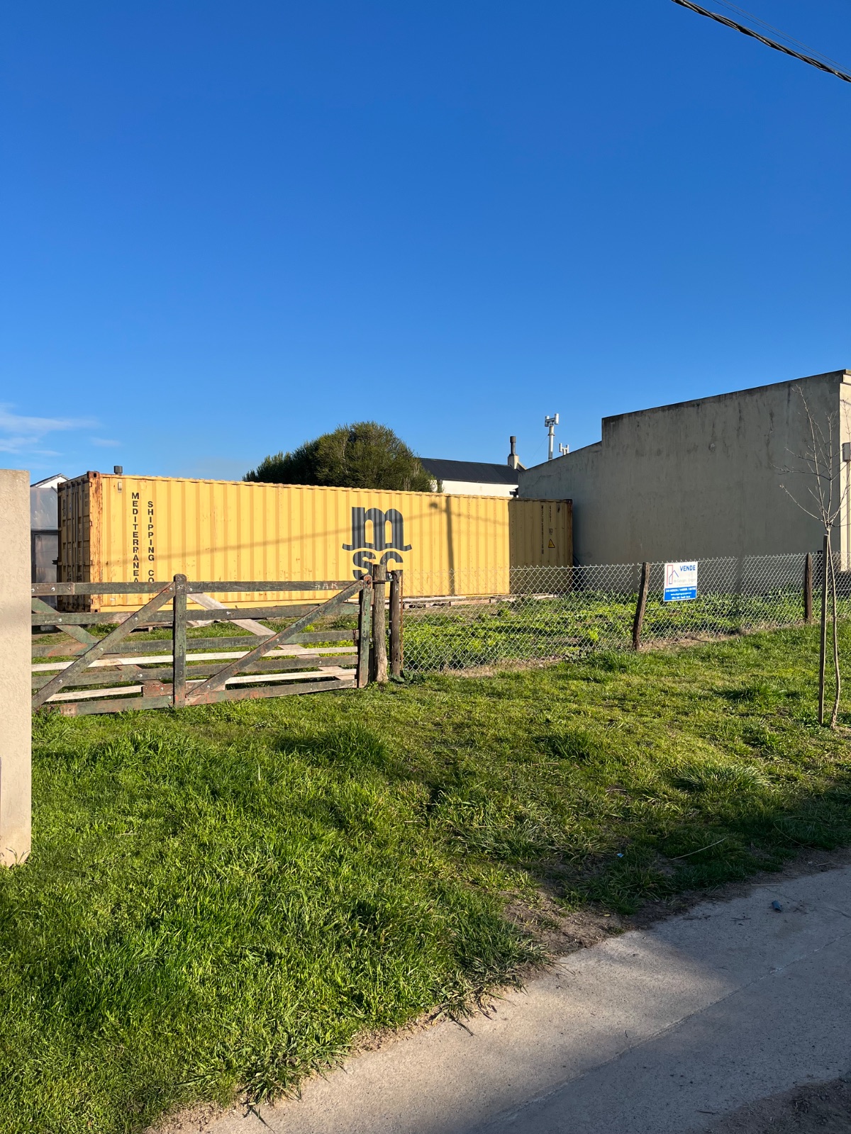 Lote en Ecobarrio
