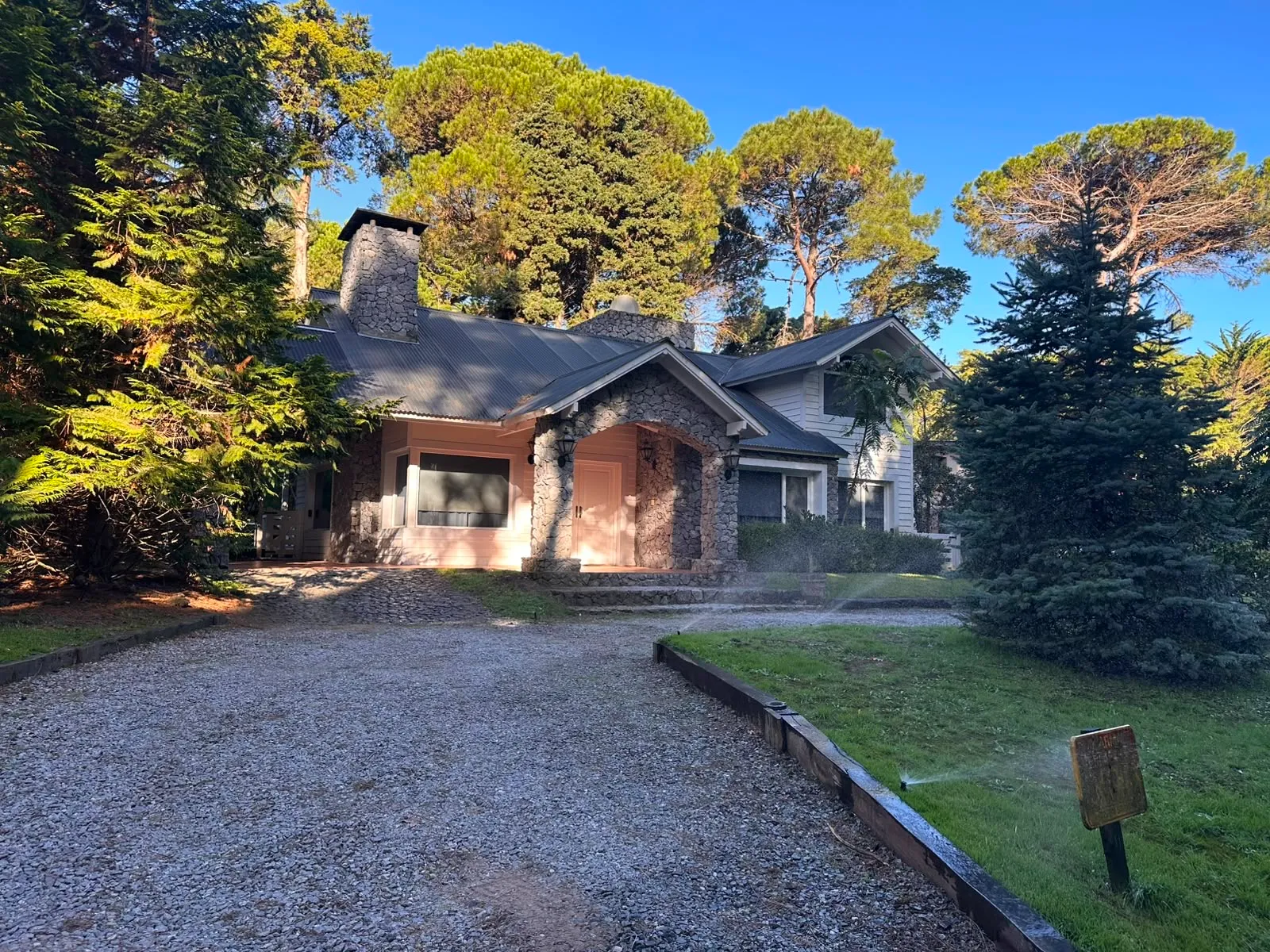 Casa La Pacifica. Cariló