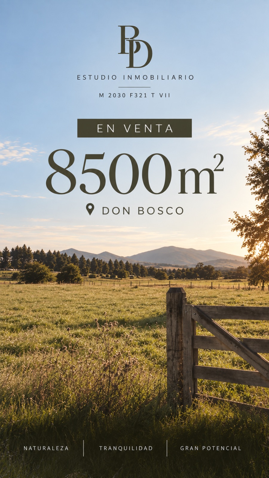 8.500 M2 don Bosco