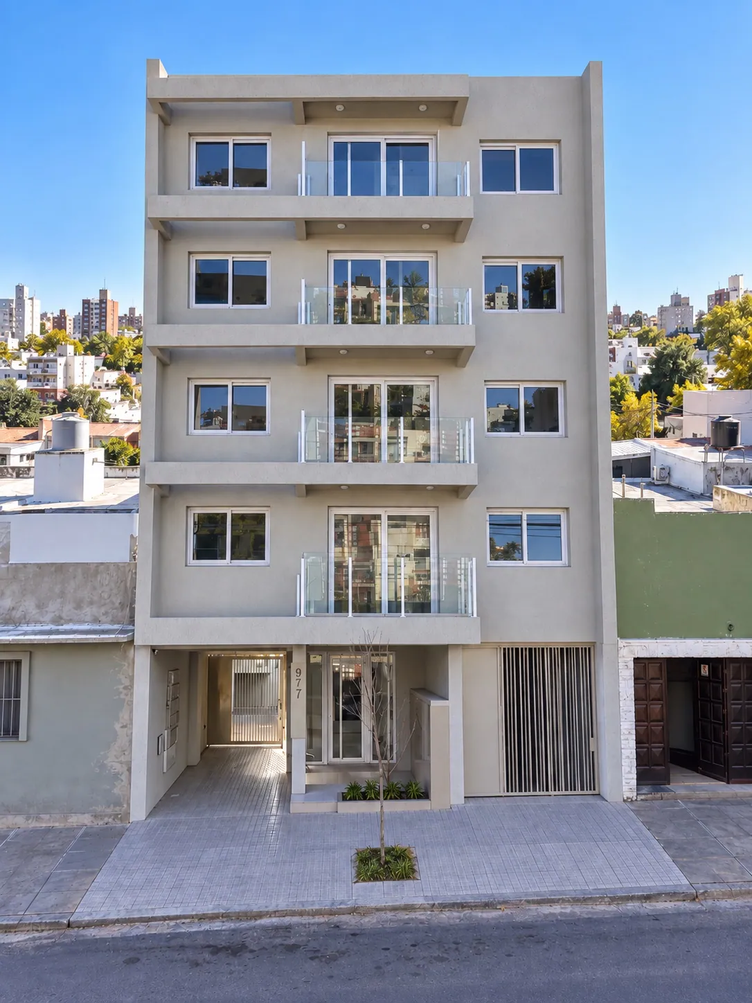 Departamento · Chacabuco 977 · Piso 1° Frente