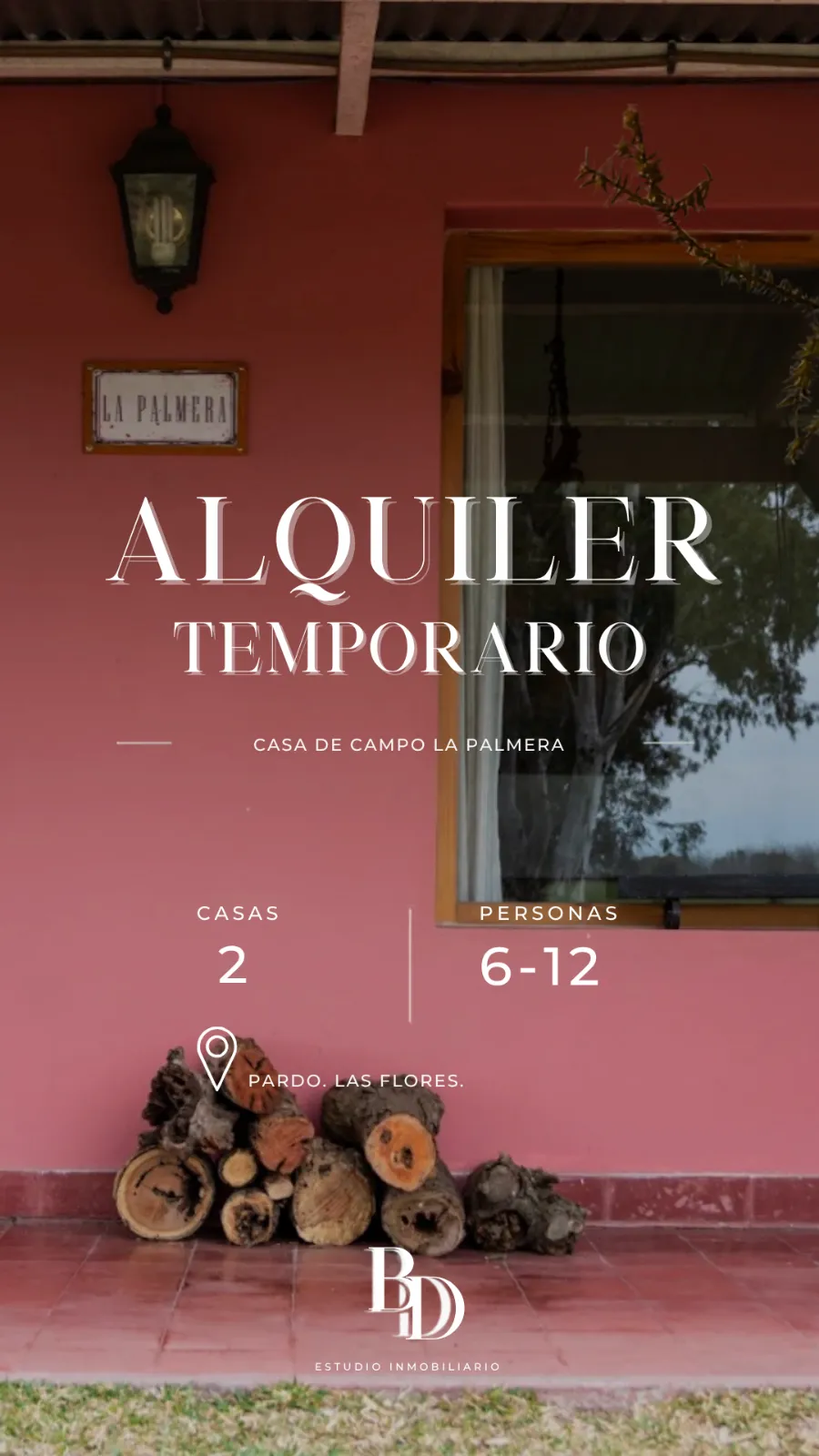 La Palmera Casa de Campo
