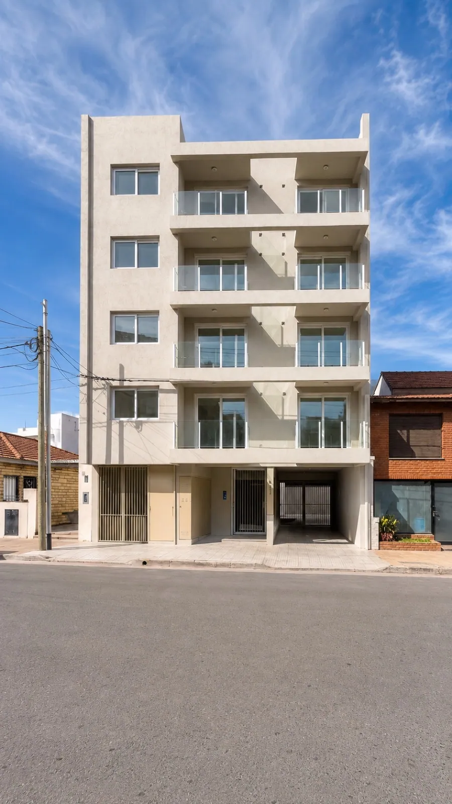 Departamento · Garibaldi 431 · Piso 1° Pasante