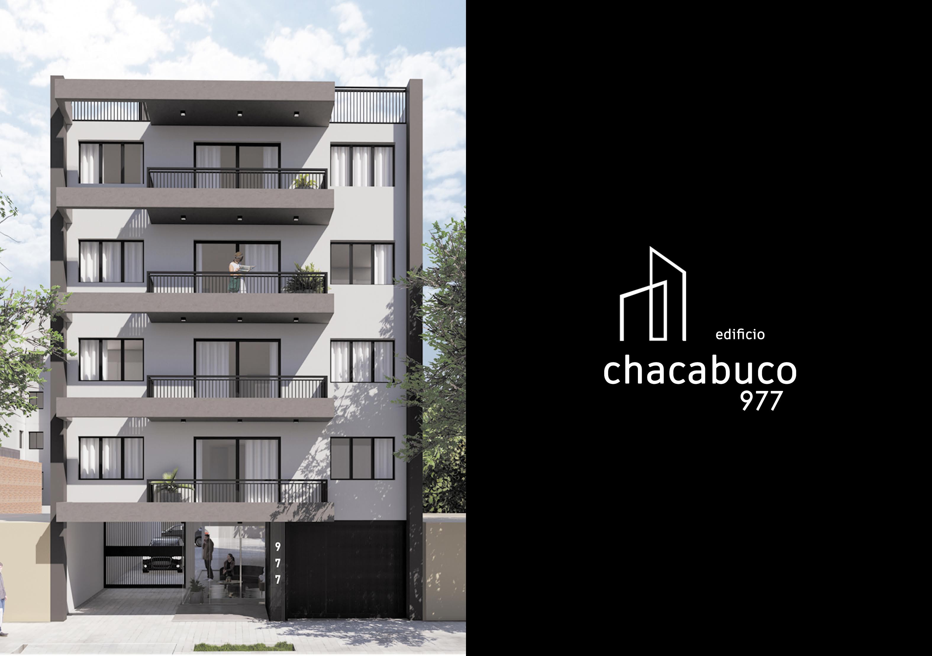 Edificio Chacabuco · Chacabuco 977
